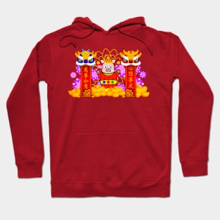 CNY: FORTUNE BLESSINGS Hoodie